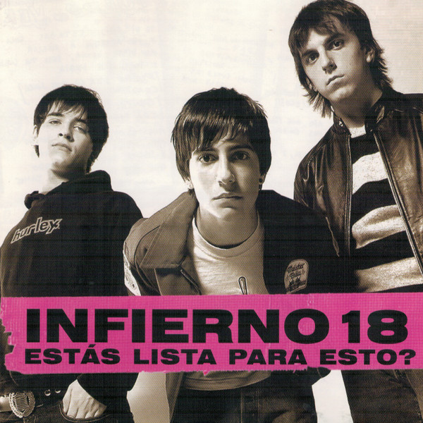 Infierno 18 - Estas Lista para Esto?