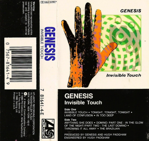 Invisible - Invisible