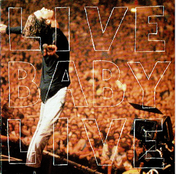 Inxs - Live Baby Live