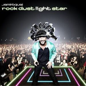 jamiroquai-rock-dust-light-star.jpeg Jamiroquai - Rock Dust Light Star (Vinilo Importado)