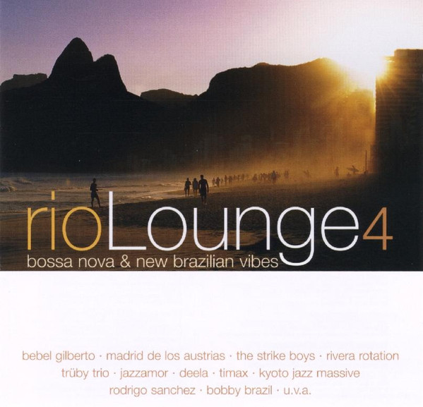 Jazz Lounge Music Club - The Best of Bossa Lounge