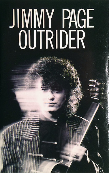 Jimmy Page - Outrider