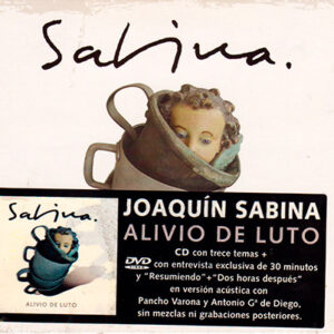 Joaquín Sabina - Alivio de Luto