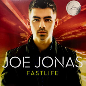 Joe Jonas - Fastlife