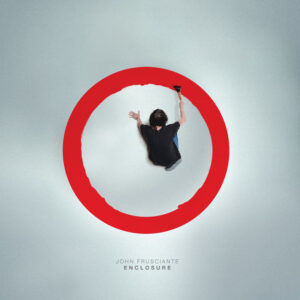 john-frusciante-enclosure.jpg John Frusciante - Enclosure (Vinilo Importado)