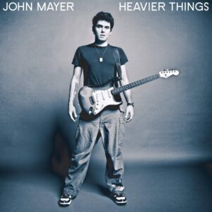 john mayer John Mayer - Heavier Things (Vinilo)