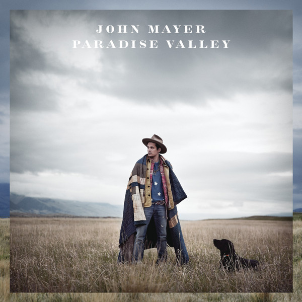 John Mayer - Paradise Valley (Vinilo Importado)