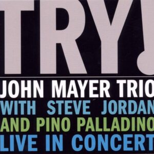 john mayer trio John Mayer - John Mayer Trio Live (3LP)