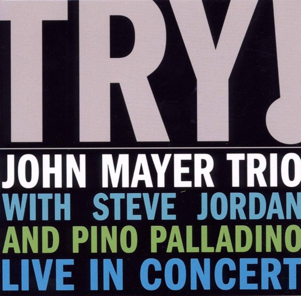 John Mayer - John Mayer Trio Live (3LP)