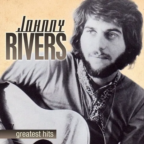 Johnny Rivers - Greatest Hits (Vinilo)