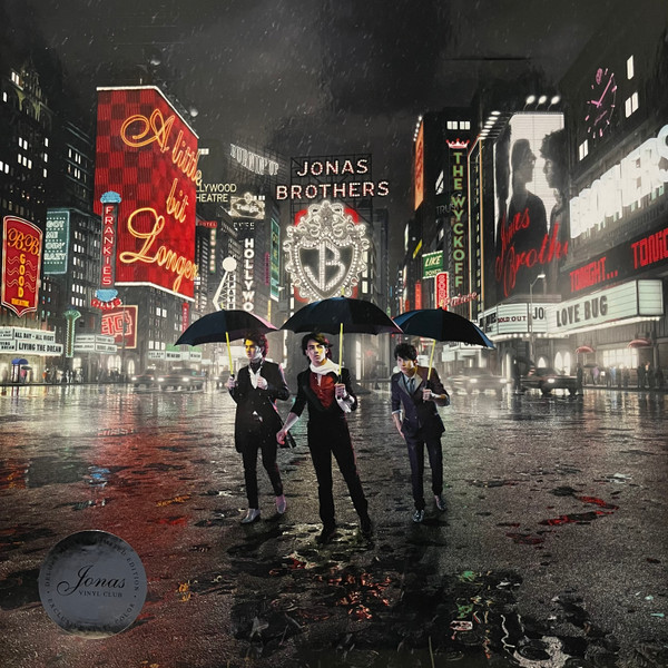 Jonas Brothers - A Little Bit Longer