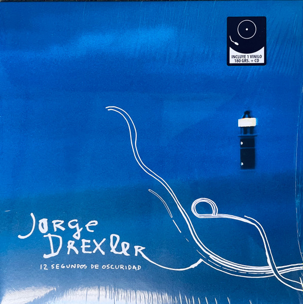 Jorge Drexler - 12 Segundos de Oscuridad