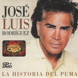 José Luis Rodríguez - La Historia del Puma