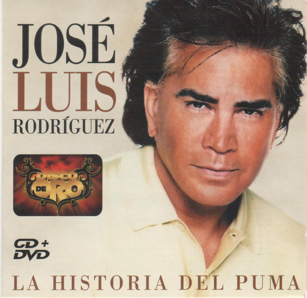 José Luis Rodríguez - La Historia del Puma