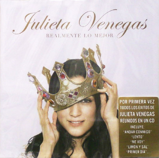 Julieta Venegas - Realmente Lo Mejor