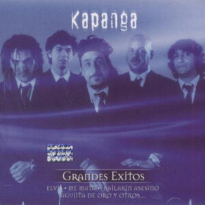 kapanga-serie-de-oro.jpg Kapanga - Serie de Oro