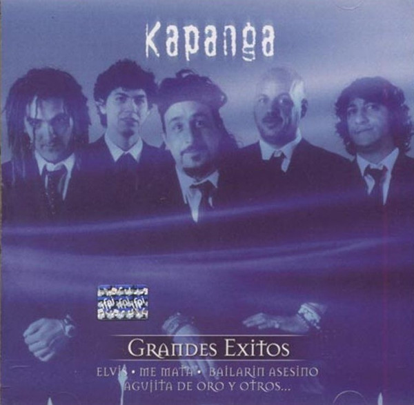 Kapanga - Serie de Oro