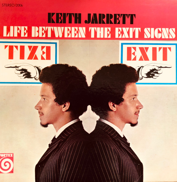 Keith Jarrett - Life Between the Exit Signs