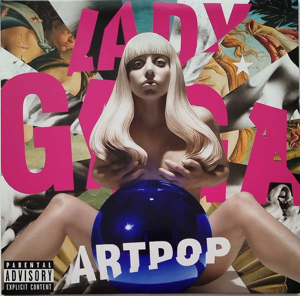 Lady Gaga - Artpop