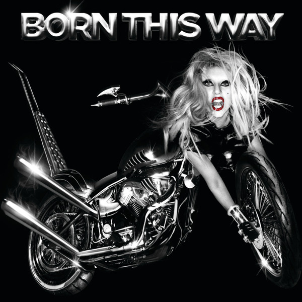 Lady Gaga - Born This Way - the Remix