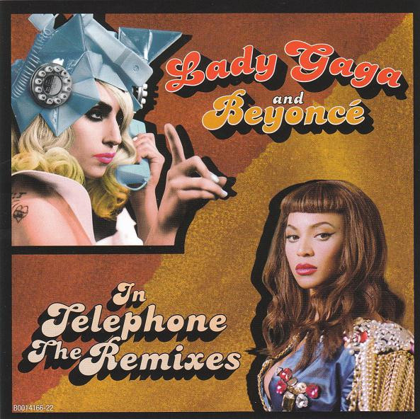 Lady Gaga - Telephone (the Remixes)