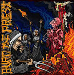 Lamb of God - Burn the Priest (Vinilo Importado)