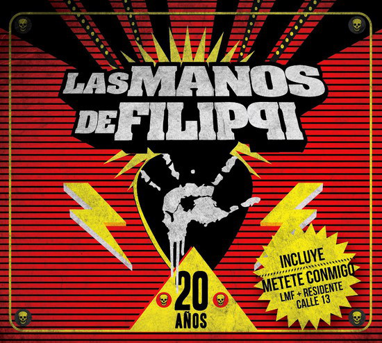Las Manos de Filippi - 20 Años