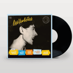 Las Violetas - Las Violetas (Europa)