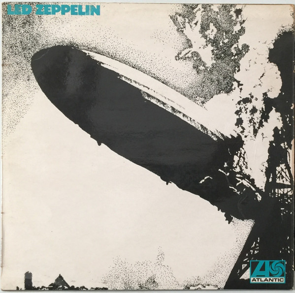 Led Zeppelin - Led Zeppelin 1st Vinyl