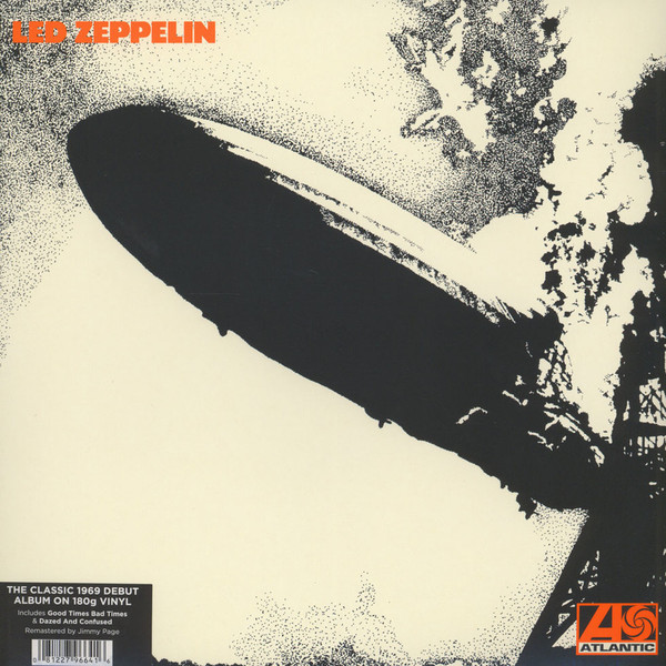 Led Zeppelin - Led Zeppelin I