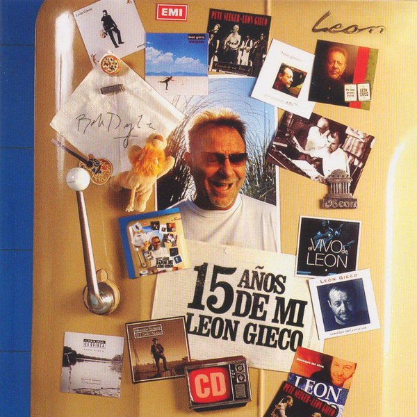 León Gieco - 15 Años de Mi