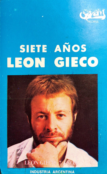 León Gieco - Siete Años