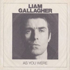 Liam Gallagher - As You Were (Vinilo)