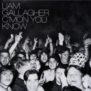 Liam Gallagher - Cmon You Know (Vinilo)