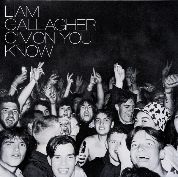 Liam Gallagher - Cmon You Know (Vinilo)