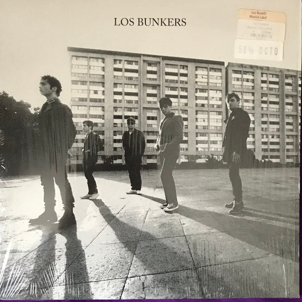 Los Bunkers - Música Libre