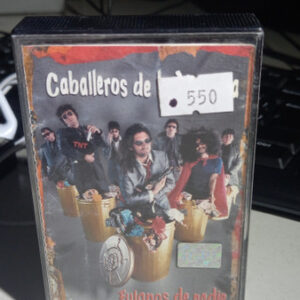 Los Caballeros de la Quema - Fulanos de Nadie