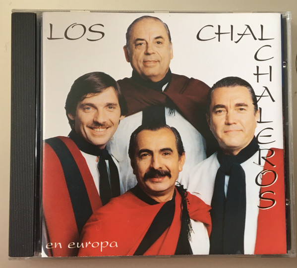 Los Chalchaleros - En Europa