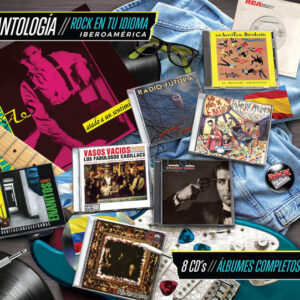 Los Enanitos Verdes - Antología