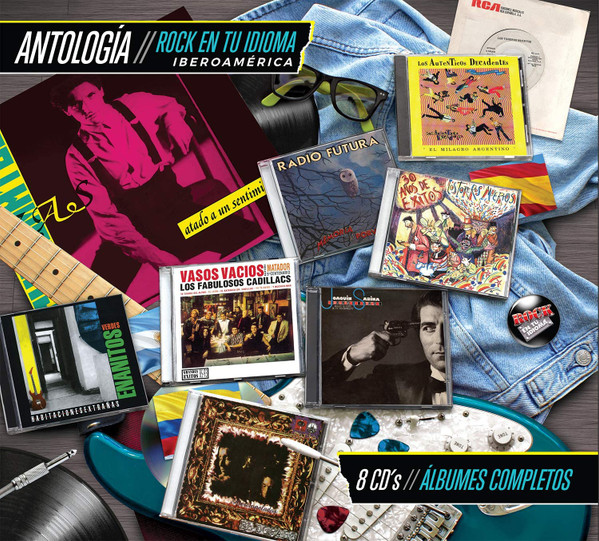 Los Enanitos Verdes - Antología