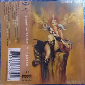 Los Enanitos Verdes - Nectar