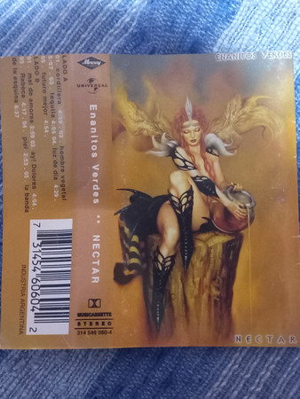 Los Enanitos Verdes - Nectar