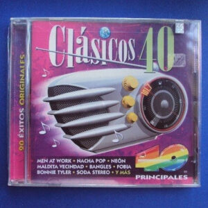 Los Enanitos Verdes - Originales - 20 Exitos