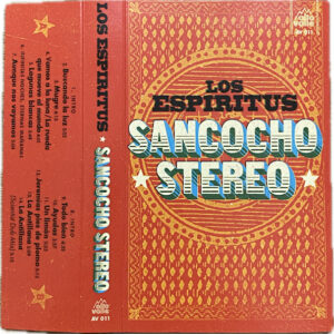 Los Espiritus - Sancocho Stereo