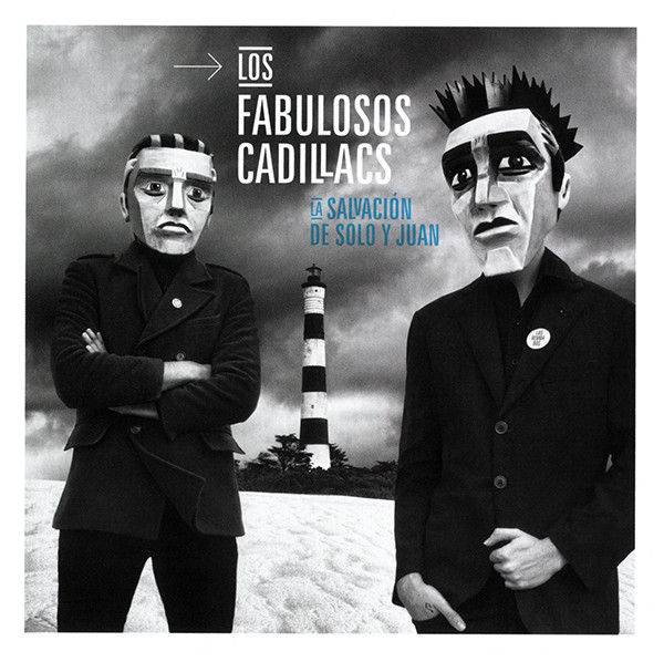 Los Fabulosos Cadillacs - LA Salvacion de Solo y