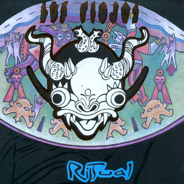 Los Piojos - Ritual