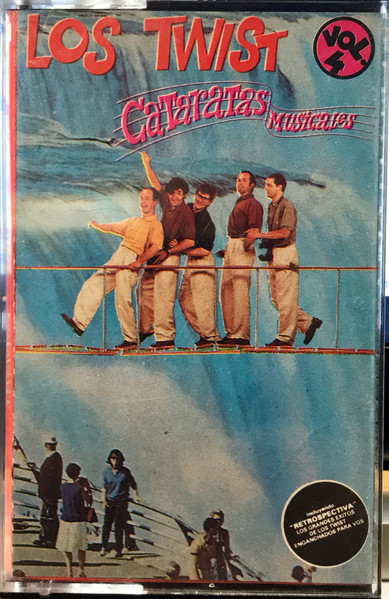 Los Twist - Cataratas Musicales