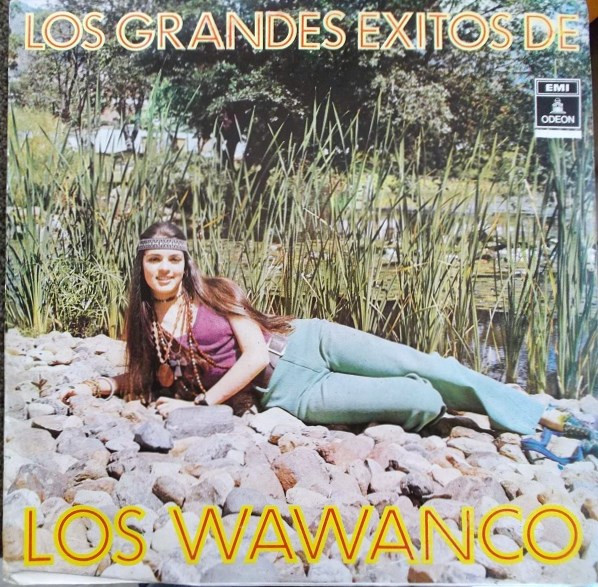 Los Wawanco - Grandes Exitos
