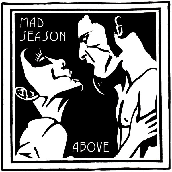 Mad Season - Above (Music On Vinyl)