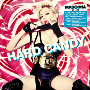 Madonna - Hard Candy